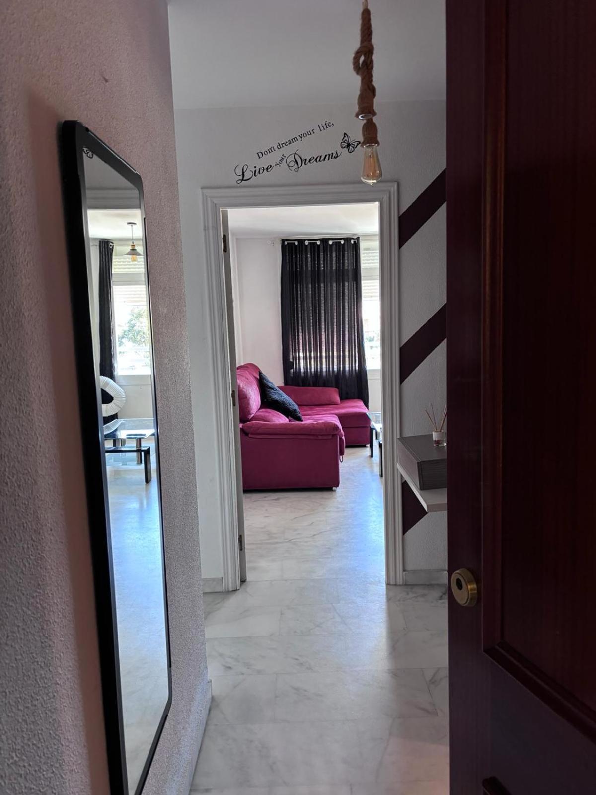 Bahia Suite 1 Альхесирас Экстерьер фото